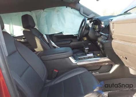 2023 Chevrolet Silverado 1500 Ltz from USA, damaged, VIN 1GCUDGED5PZ177983